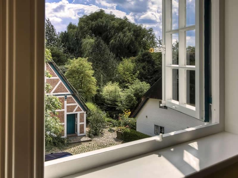 Ferienhof Tom Diek Jork Eksteriør billede